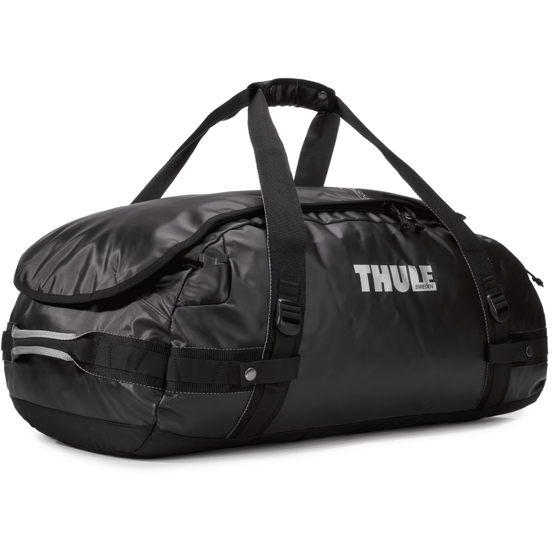 85854248969 Thule Chasm 70L, sort - Duffelbag Computer & IT,Tilbehør computer & IT,Computertasker 22900003080 TDSD203