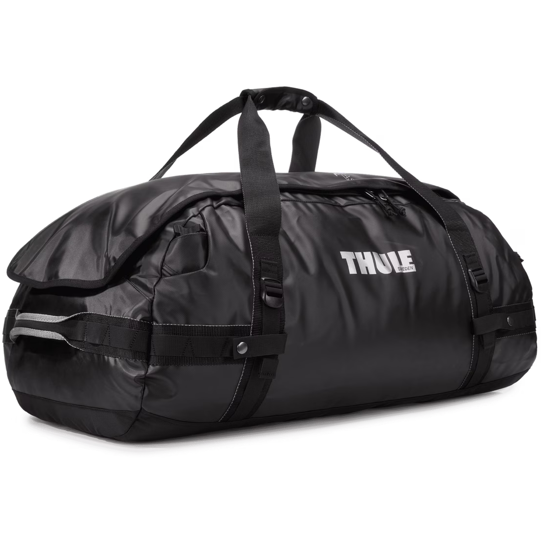 85854248983 Thule Chasm 90L, sort - Duffelbag Computer & IT,Tilbehør computer & IT,Computertasker 22900003130 TDSD204