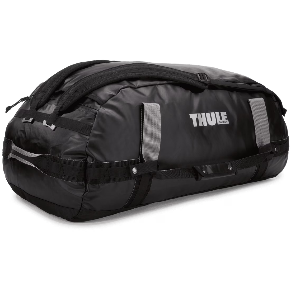 85854248983 Thule Chasm 90L, sort - Duffelbag Computer & IT,Tilbehør computer & IT,Computertasker 22900003130 TDSD204