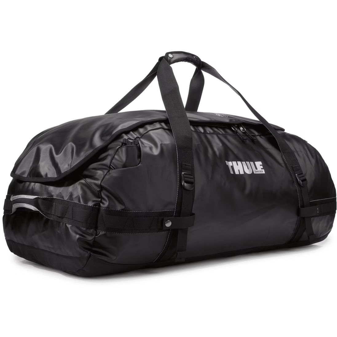 85854249003 Thule Chasm 130L, sort - Duffelbag Computer & IT,Tilbehør computer & IT,Computertasker 22900003150 TDSD205