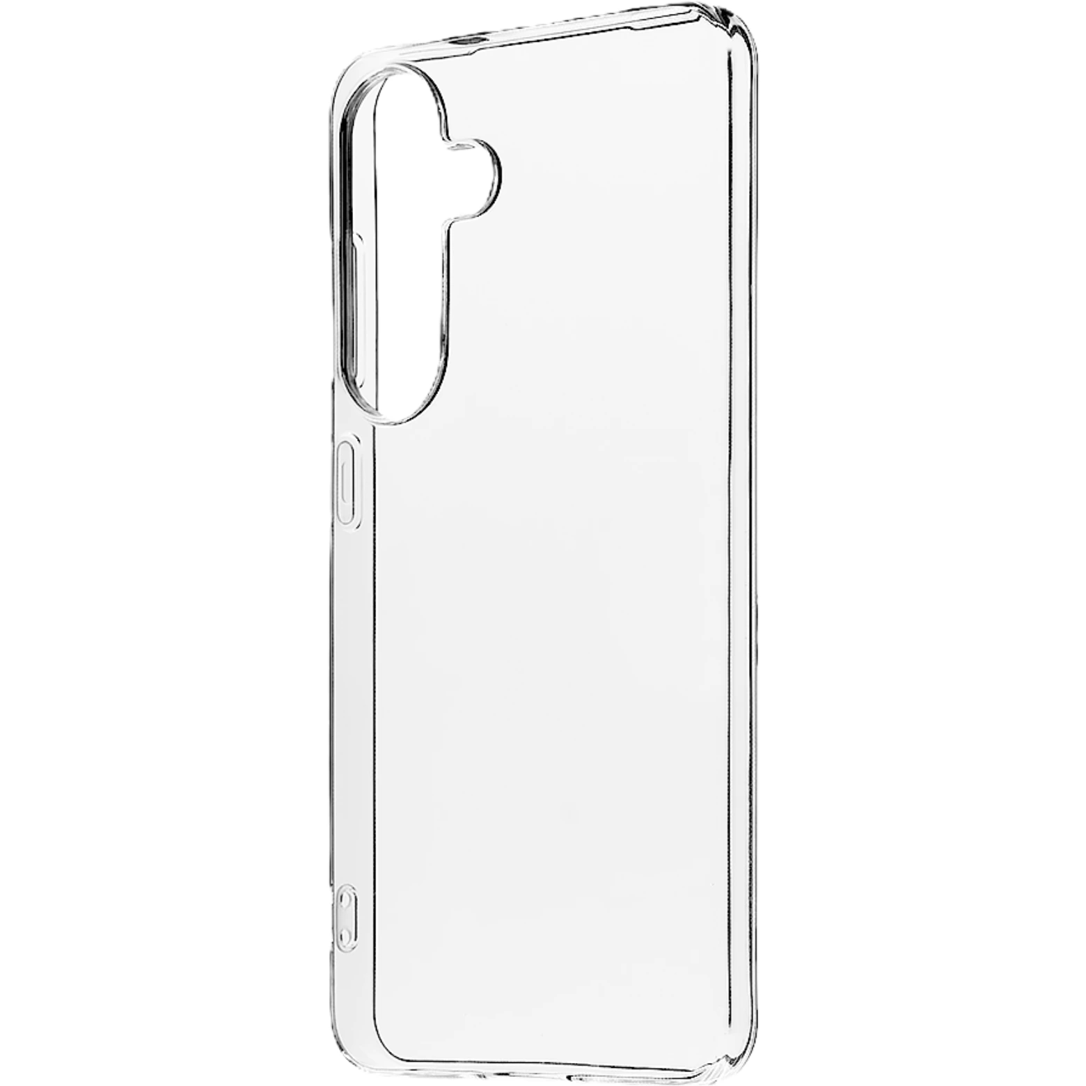 8596311268076 OBAL:ME Samsung Galaxy S25 TPU Transparent - Cover Telefon & GPS,Tilbehør mobiltelefoner,Covers til mobiltelefoner 16800028000 57983123938