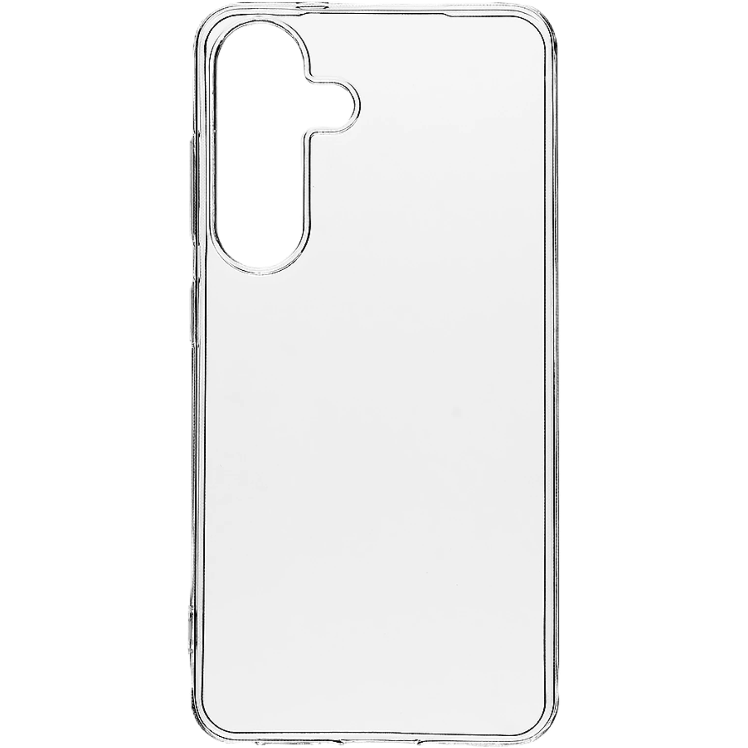 8596311268076 OBAL:ME Samsung Galaxy S25 TPU Transparent - Cover Telefon & GPS,Tilbehør mobiltelefoner,Covers til mobiltelefoner 16800028000 57983123938