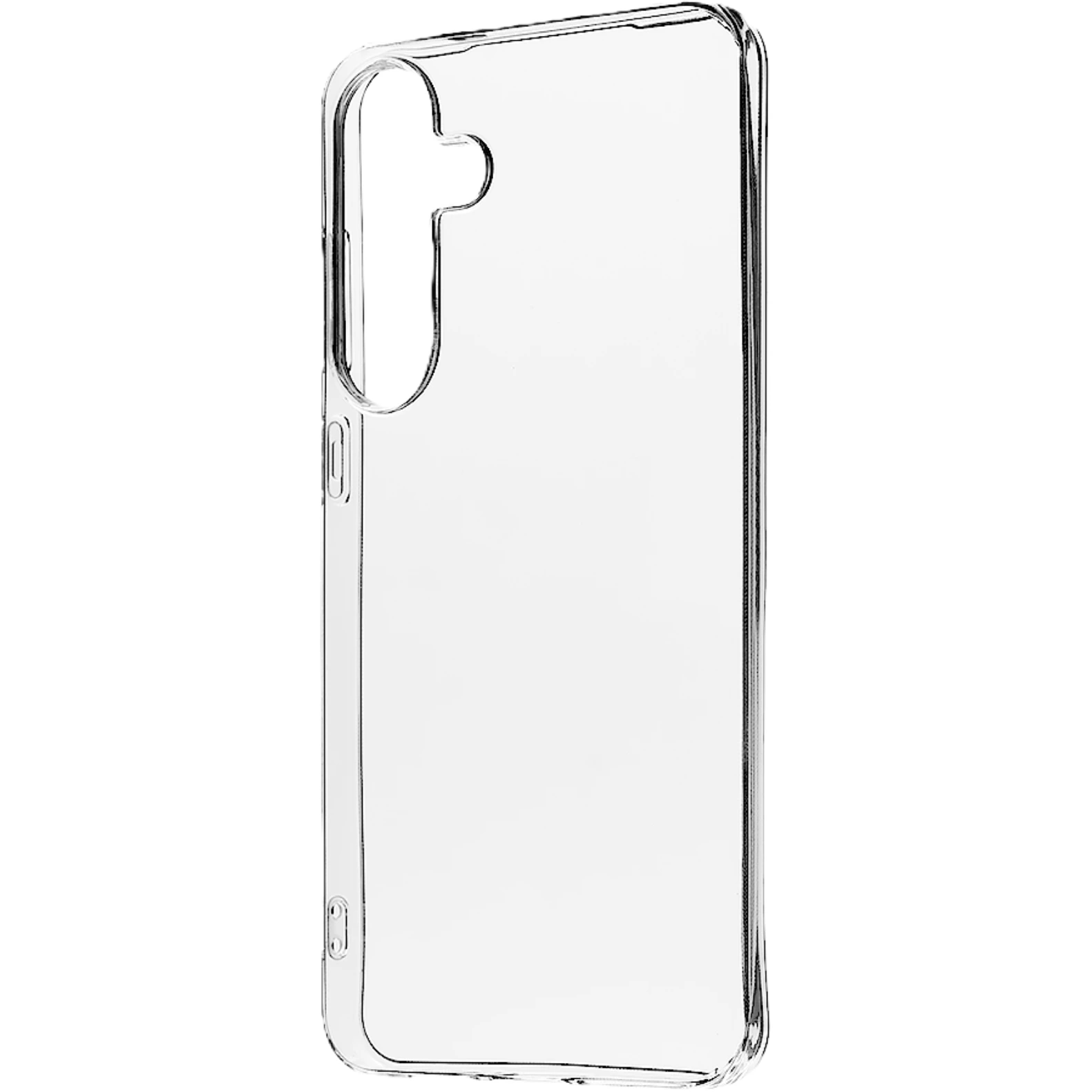 8596311268083 OBAL:ME Samsung Galaxy S25+ TPU Transparent - Cover Telefon & GPS,Tilbehør mobiltelefoner,Covers til mobiltelefoner 16800028030 57983123939