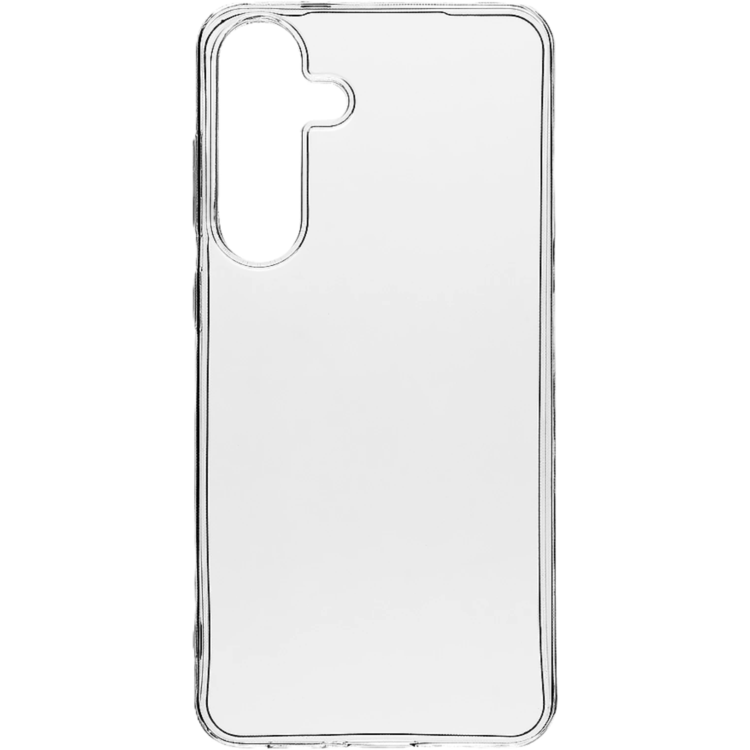 8596311268083 OBAL:ME Samsung Galaxy S25+ TPU Transparent - Cover Telefon & GPS,Tilbehør mobiltelefoner,Covers til mobiltelefoner 16800028030 57983123939