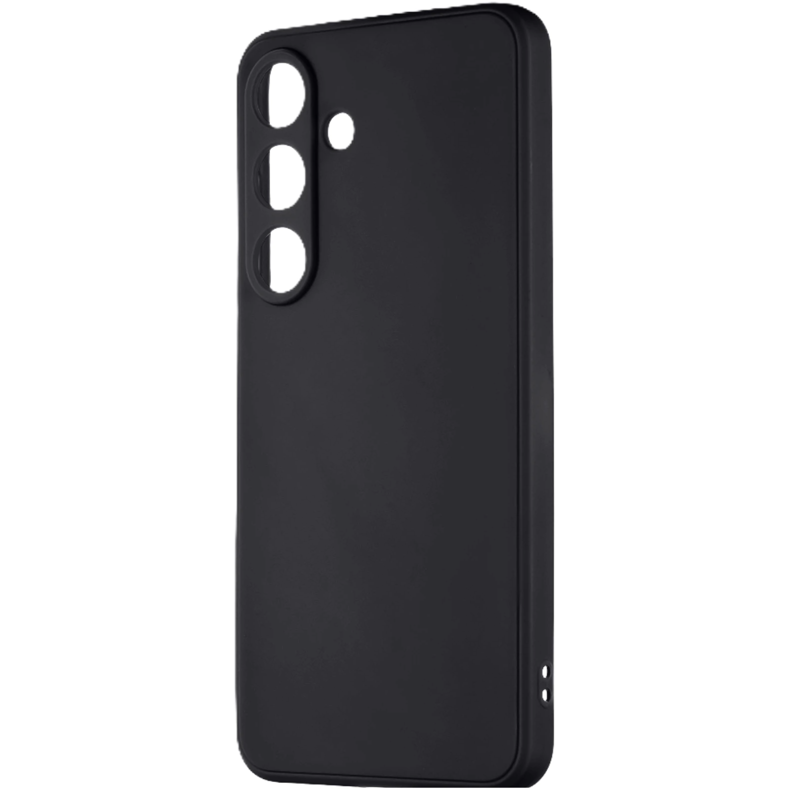 8596311268120 OBAL:ME Samsung Galaxy S25 TPU Matte Black - Cover Telefon & GPS,Tilbehør mobiltelefoner,Covers til mobiltelefoner 16800028010 57983123953