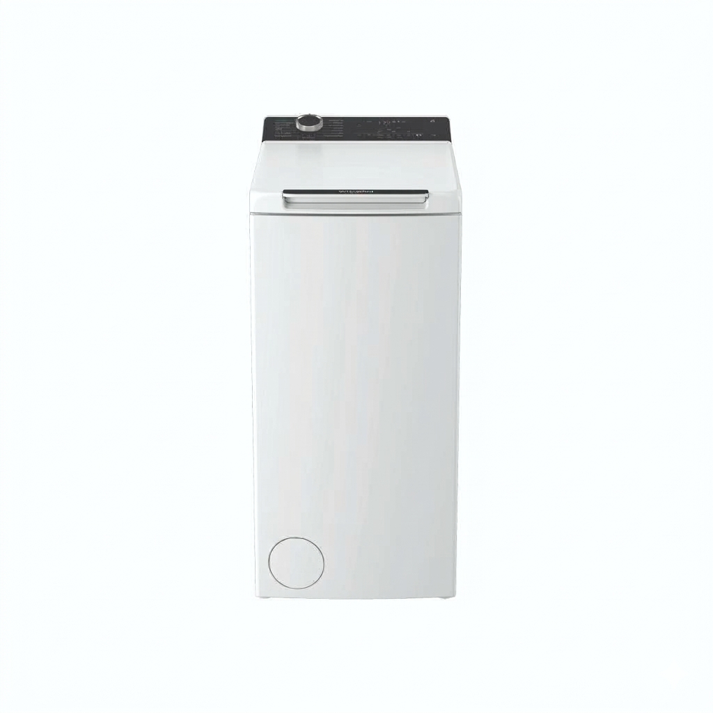 8690842885457 Whirlpool TW72P1DBSW topbetjent vaskemaskine Hvidevarer,Vaskemaskine,Topbetjente vaskemaskiner 2190014853 TW72P1DBSW