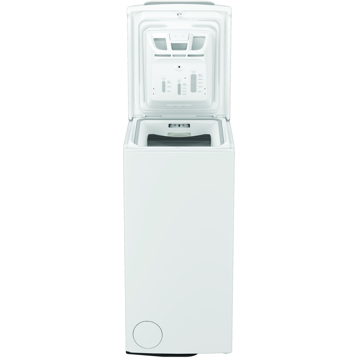 8690842885617 Whirlpool TW61P2D topbetjent vaskemaskine Hvidevarer,Vaskemaskine,Topbetjente vaskemaskiner 2190014850 TW61P2D