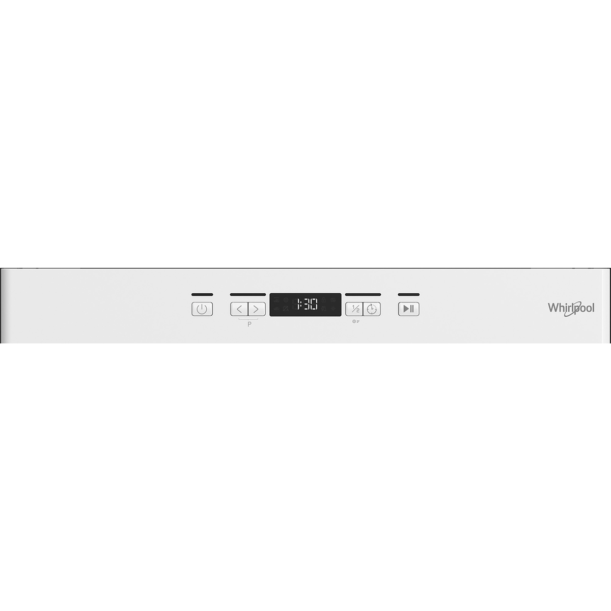 8690842915031 Whirlpool WH2UTD14B4N6W opvaskemaskine til indbygning Hvidevarer,Opvaskemaskine,Opvaskemaskiner til indbygning 2190016060 WH2UTD14B4N6W