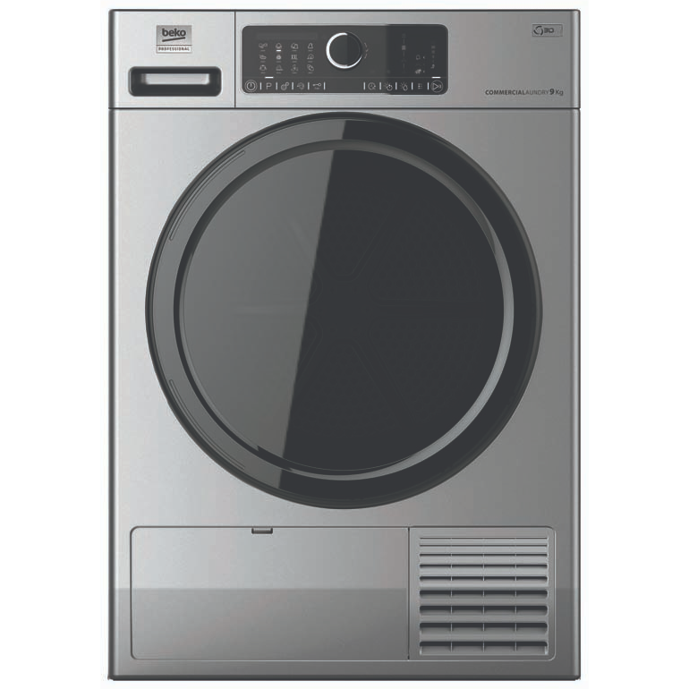 8690842989506 Beko Pro AWZ9HPSPROBP tørretumbler Hvidevarer,Industri,Tørretumbler 4600895060 AWZ9HPSPROBP