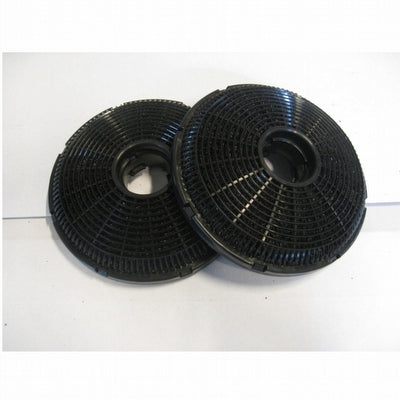 Silverline KUL10 - Kulfilter, sæt á 2 stk.