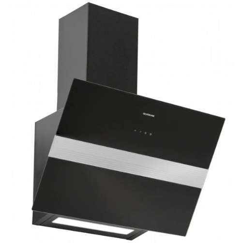 Silverline SM 3472-60 SR - Skråtstillet emhætte