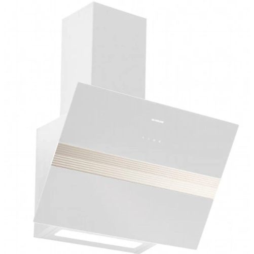 Silverline SM 3472-60 HV - Skråtstillet emhætte