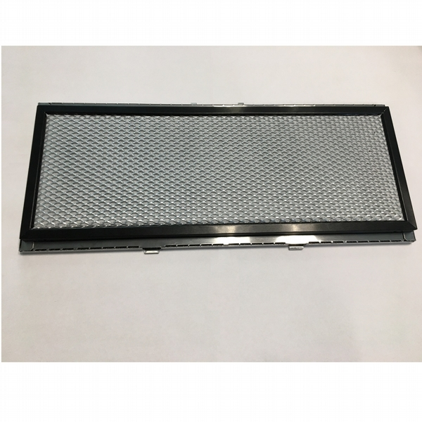 8699316335276 Silverline KUL14 - Metalfedtfilter inkl. kulfilter, monteres Hvidevarer,Emhætter,Emhætte filtre 37900003090 KUL14