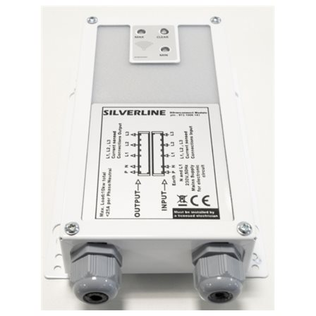 Silverline SL 3422-80 CV SR - Centralventilation
