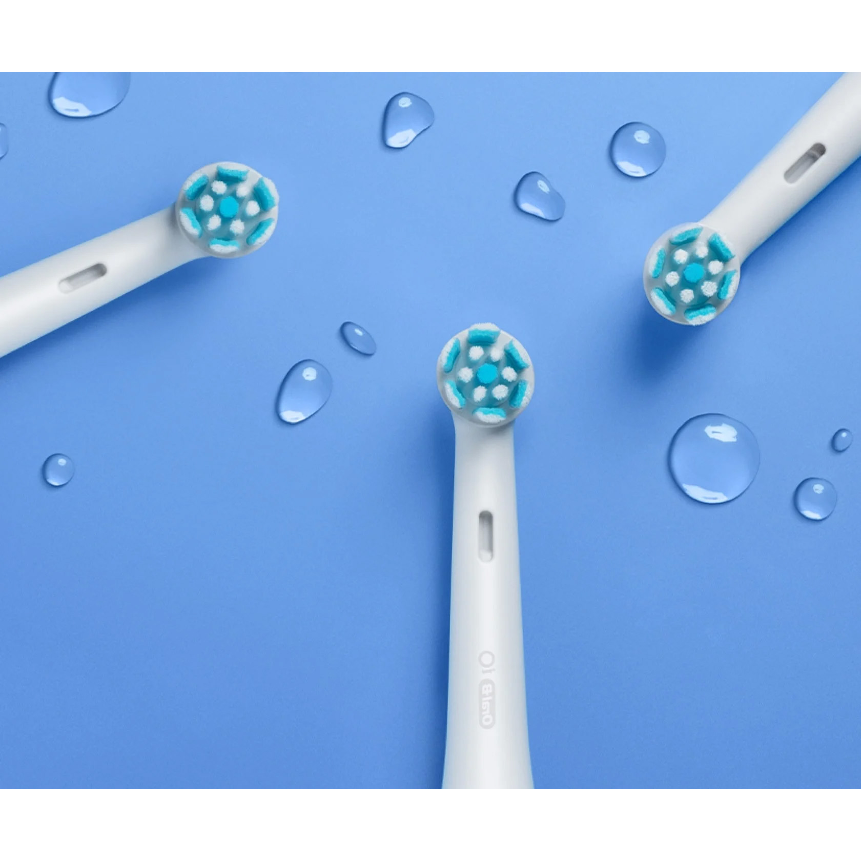 8700216373739 Oral-B Refil Gentle Care, 3-pak - Løse børster Personlig pleje,Tandpleje,Tilbehør til tandpleje 2190013293 iO Gentle Care 3ct