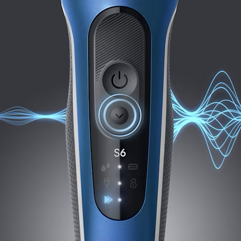 8700216644907 Braun Series 6 62-B1200s - Herreshaver Personlig pleje,Barbering,Herreshavere 2190013957 62-B1200s