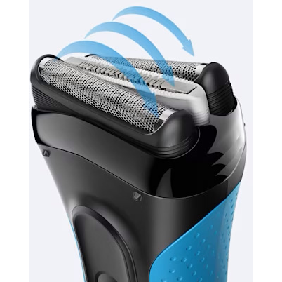 8700216735483 Braun Series 3+ 3040s - Herreshaver Personlig pleje,Barbering,Herreshavere 2190013956 3040s