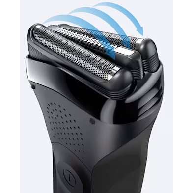 8700216735575 Braun Series 3 300s - Herreshaver Personlig pleje,Barbering,Herreshavere 2190013955 300s