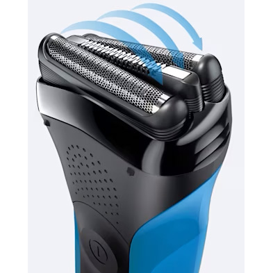 8700216735940 Braun Series 3 310BT - Herreshaver Personlig pleje,Barbering,Herreshavere 2190013954 310BT