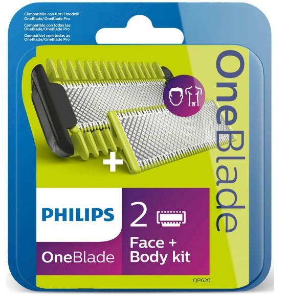 8710103831648 Philips QP620/50 - Løse skær Personlig pleje,Barbering,Tilbehør til barbering 2100012670 QP620/50