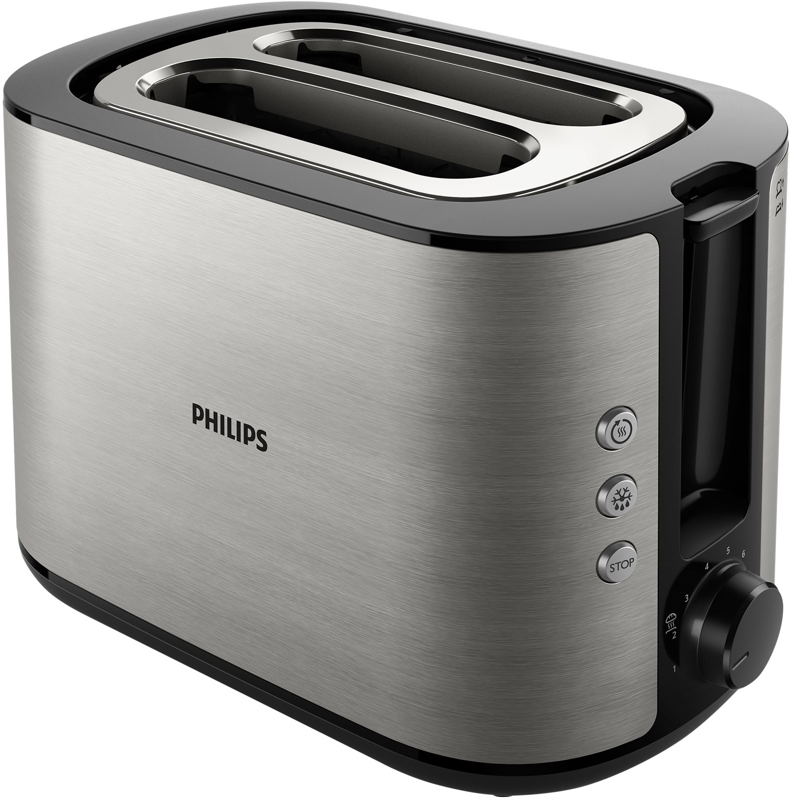 8710103907015 Philips HD2650/90 - Brødrister Husholdning,Madtilberedning,Brødrister 2190005127 HD2650/90