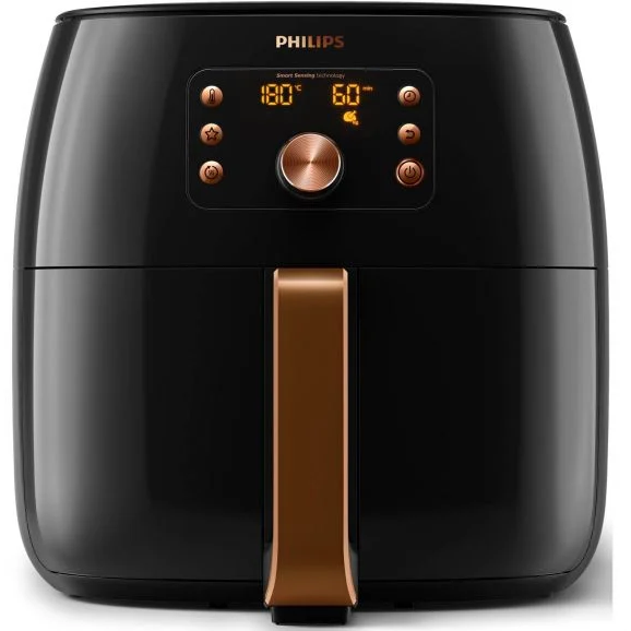 8710103934813 Philips HD9867/90 Airfryer XXL - Grill-/friture Husholdning,Madtilberedning,Grill-/friture 2190002853 HD9867/90 Airfryer XXL