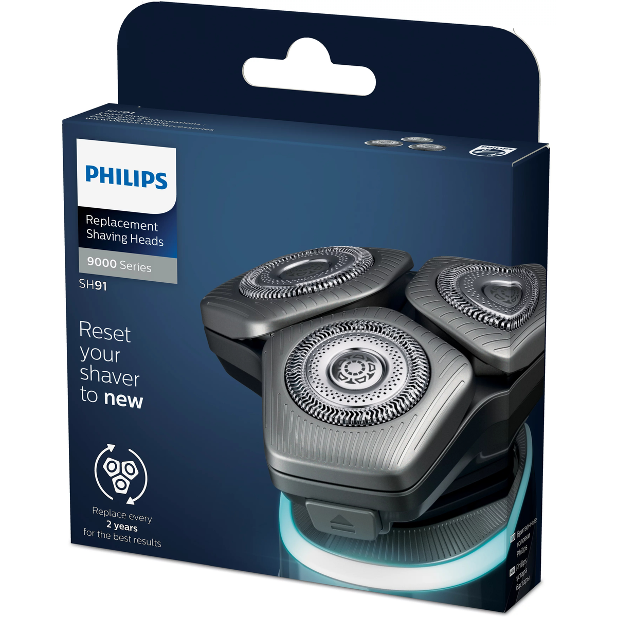 8710103978916 Philips SH91/50 series 9000, SP9000 skær Personlig pleje,Barbering,Tilbehør til barbering 2190016508 SH91/50