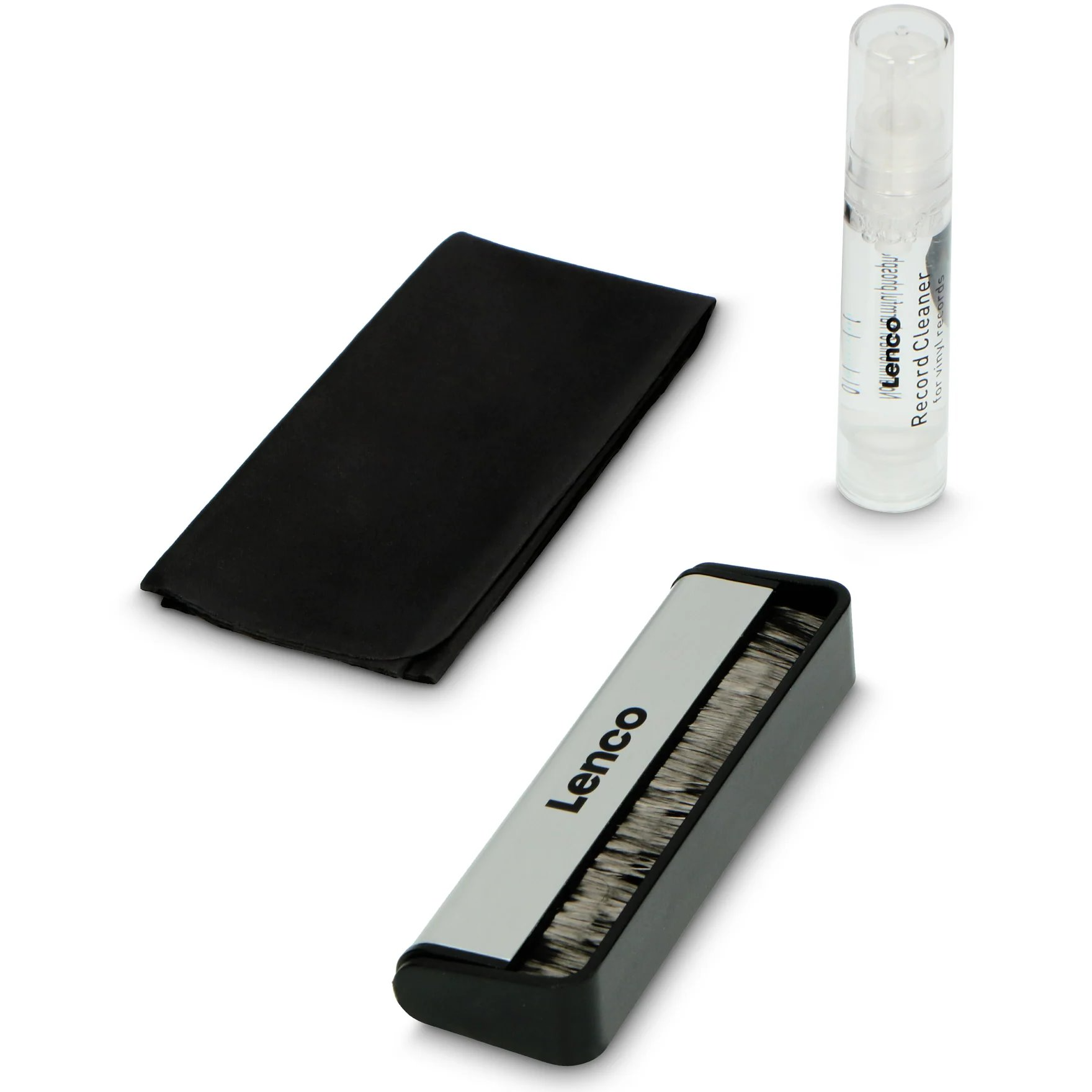 8711902065364 Lenco TTA-3IN1 rengøringssæt TV & HIFI,HIFI,Pladespillere 27100000610 TTA-3IN1