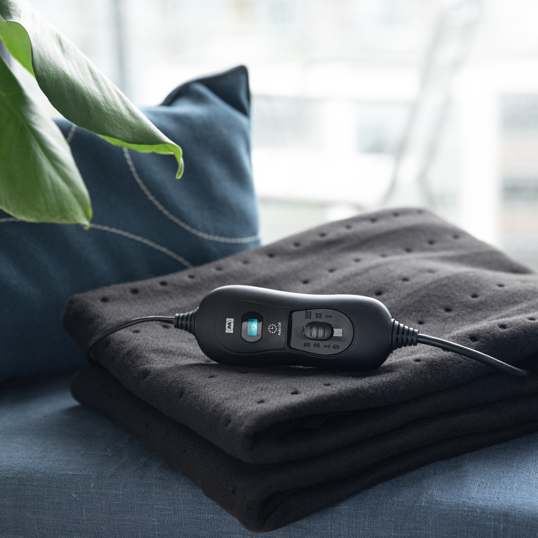 8711902080428 Melissa 16760050 Varmetæppe Personlig pleje,Velvære og massage,Varmepude/varmetæppe 5800000460 16760050