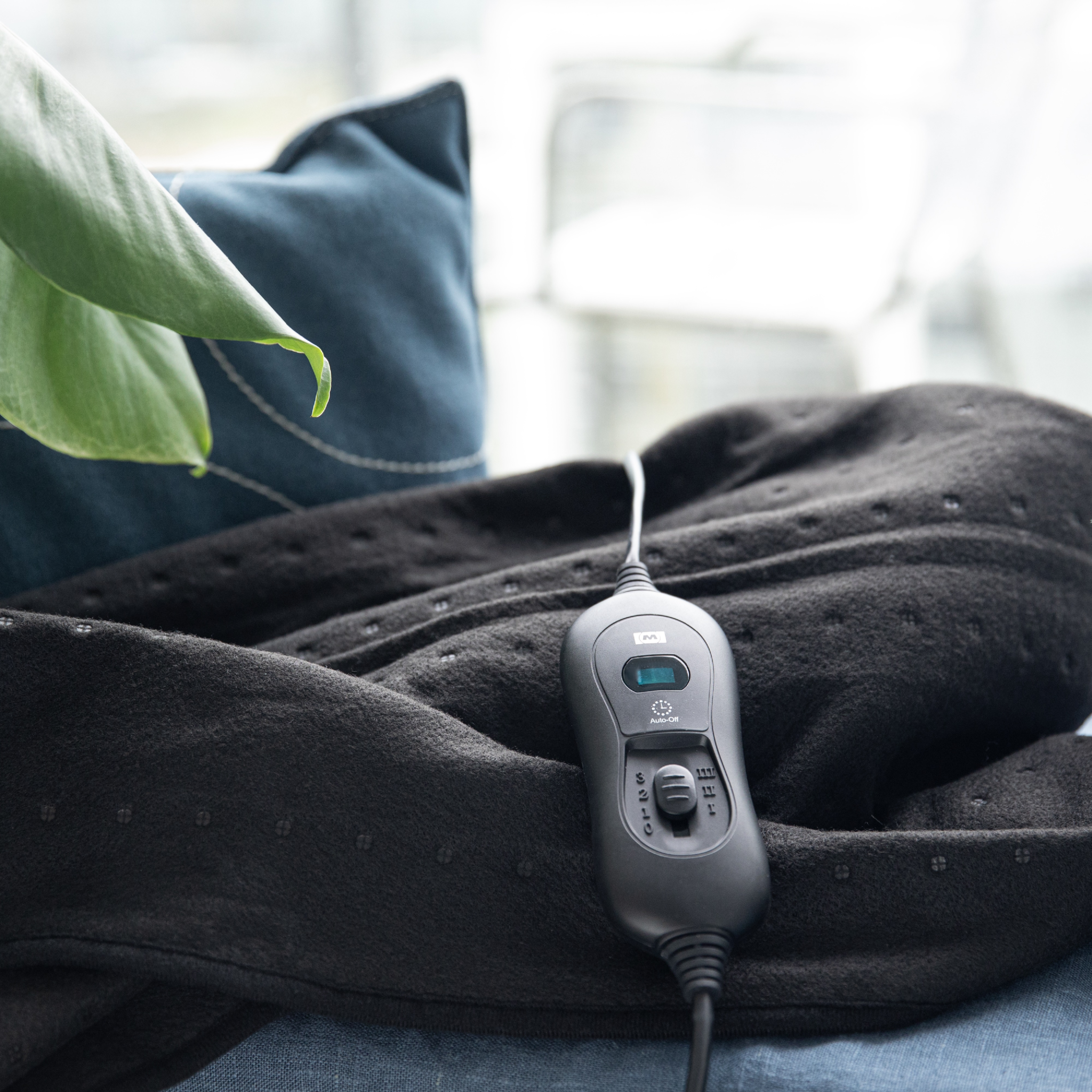 8711902080428 Melissa 16760050 Varmetæppe Personlig pleje,Velvære og massage,Varmepude/varmetæppe 5800000460 16760050