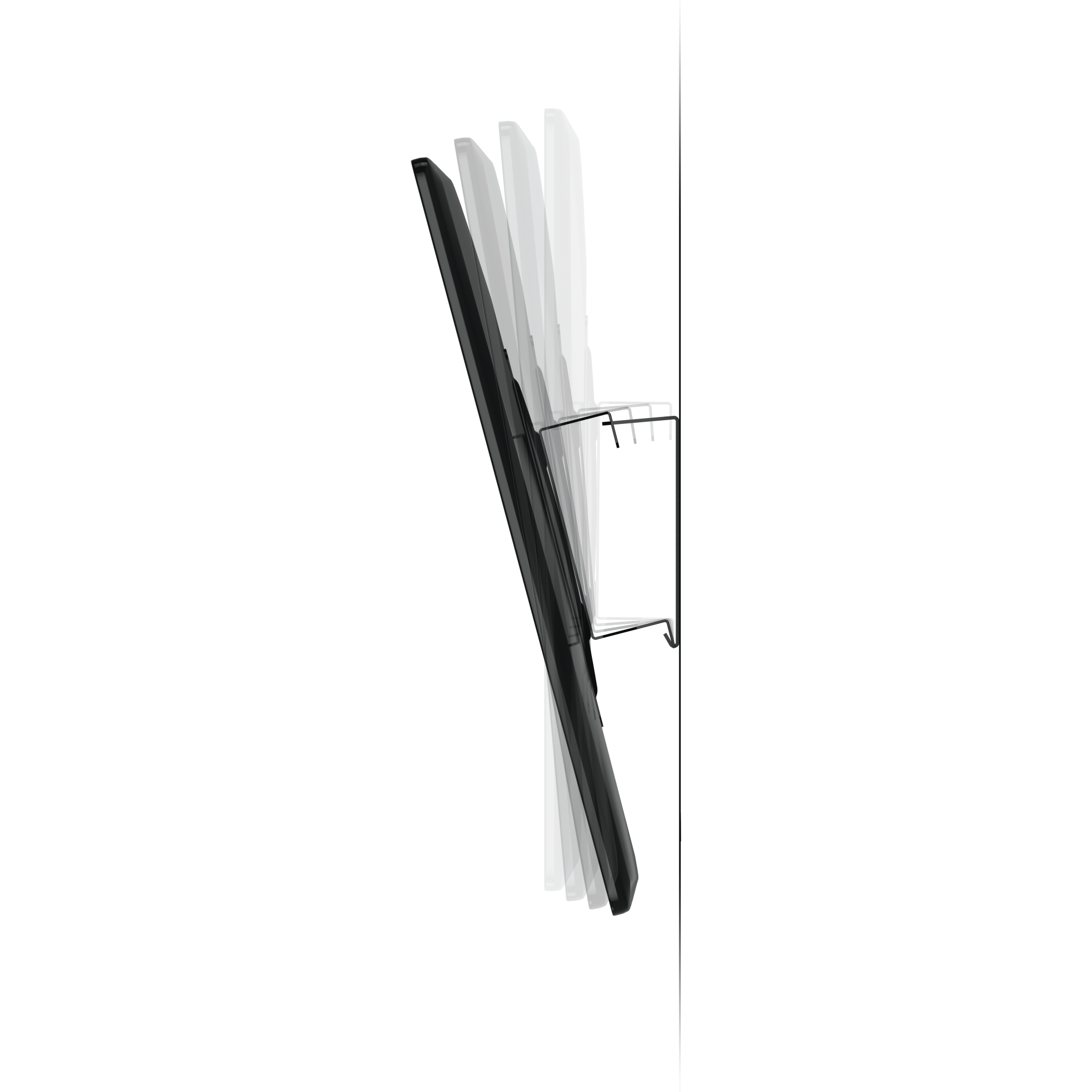 8712285336980 Vogels MA2010 Vægbeslag vipbar 19-40'' - Vægbeslag TV & HIFI,TV,Vægbeslag 74600010070 MA2010