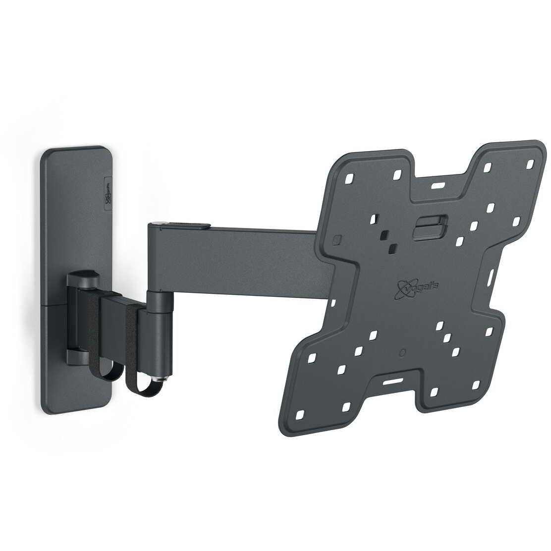 8712285347528 Vogels TVM 1245 Quick Wall Mount Motion+ 19-43 - Vægbeslag TV & HIFI,TV,Vægbeslag 74600010200 TVM 1245