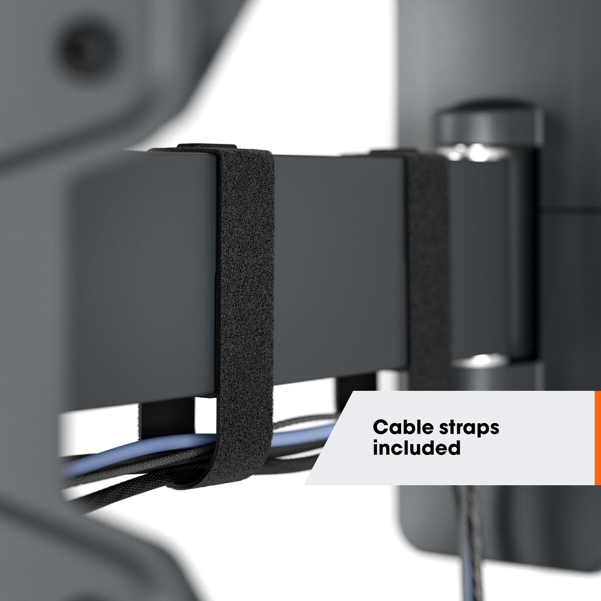 8712285347603 Vogels TVM 1445 Quick Wall Mount Motion+ 32-65'' - Vægbeslag TV & HIFI,TV,Vægbeslag 74600010240 TVM 1445