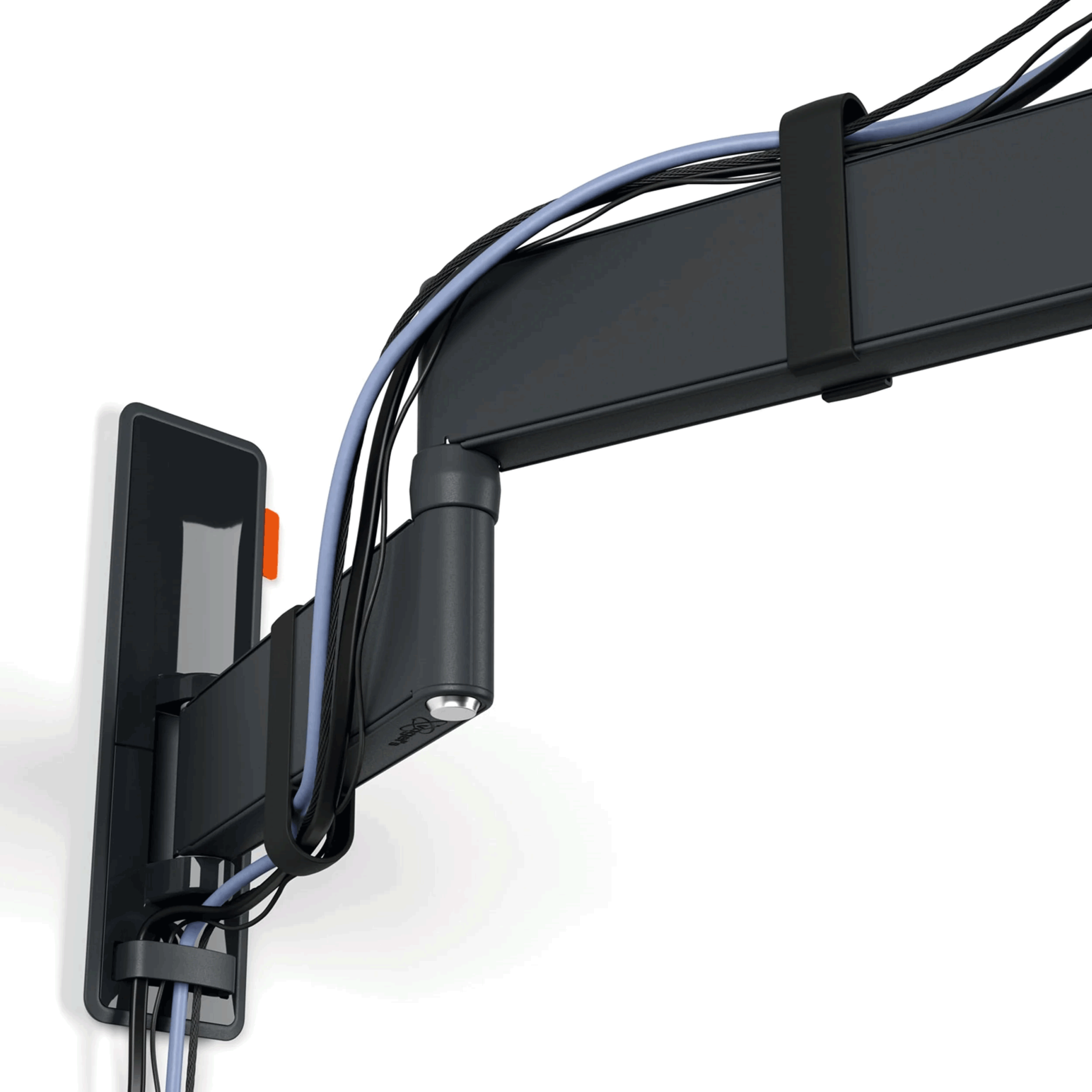 8712285347689 Vogels TVM 3245 Comfort Wall mount motion+ 19-43'', sort - V TV & HIFI,TV,Vægbeslag 74600009900 TVM 3245