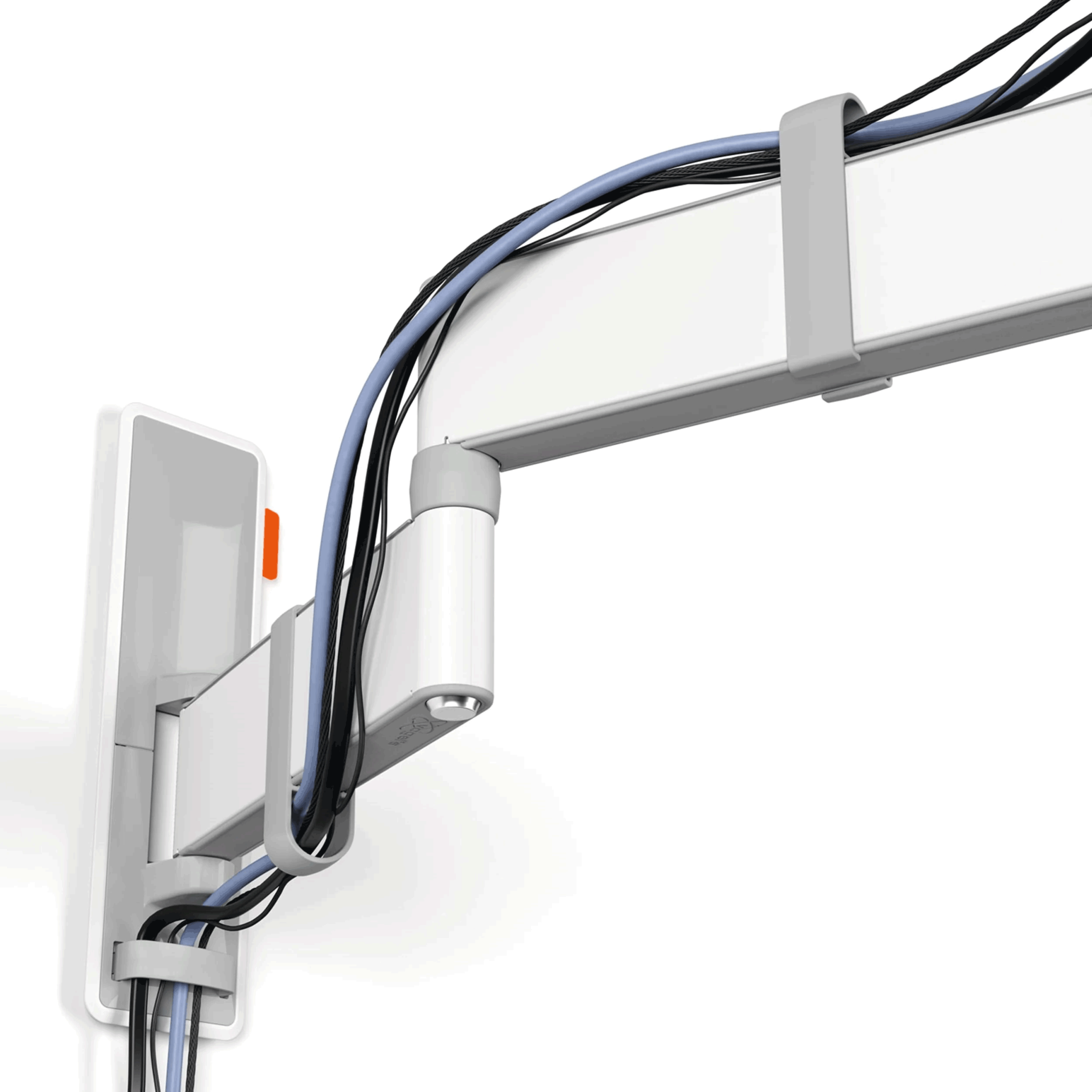 8712285347702 Vogels TVM 3245 Comfort Wall mount motion+ 19-43'', hvid - V TV & HIFI,TV,Vægbeslag 74600009910 TVM 3245