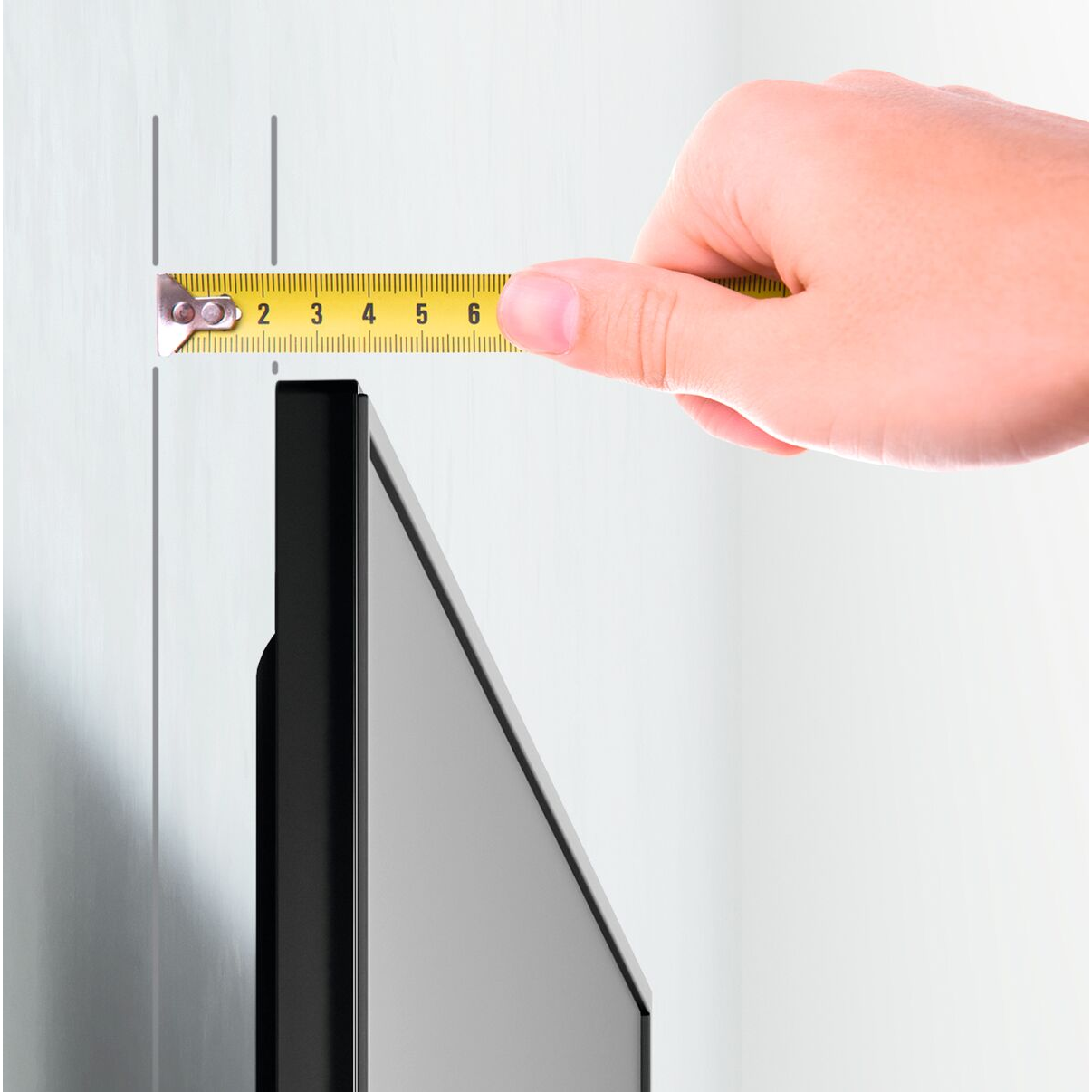 8712285347726 Vogels TVM 3405 Comfort Wall mount fixed 32-77'' - Vægbeslag TV & HIFI,TV,Vægbeslag 74600009920 TVM 3405
