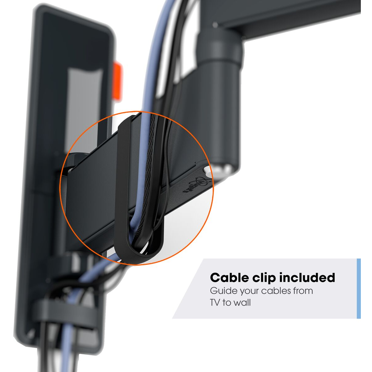 8712285347764 Vogels TVM 3425 Comfort Wall mount motion 32-65'' - Vægbesla TV & HIFI,TV,Vægbeslag 74600009940 TVM 3425