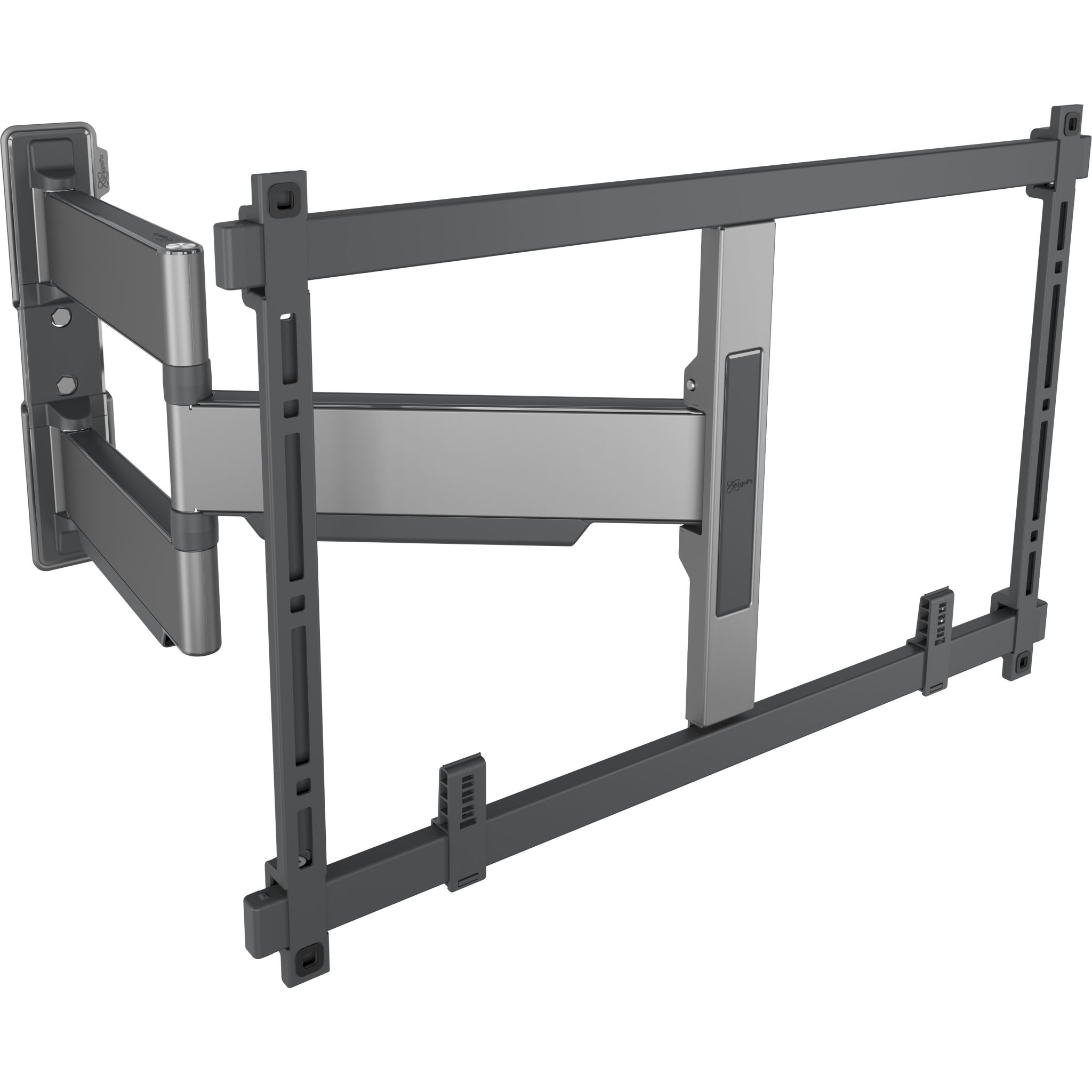 8712285348006 Vogels TVM 5645 Elite Full Motion+ Large 77''  Black - Vægbe TV & HIFI,TV,Vægbeslag 74600010330 TVM 5645