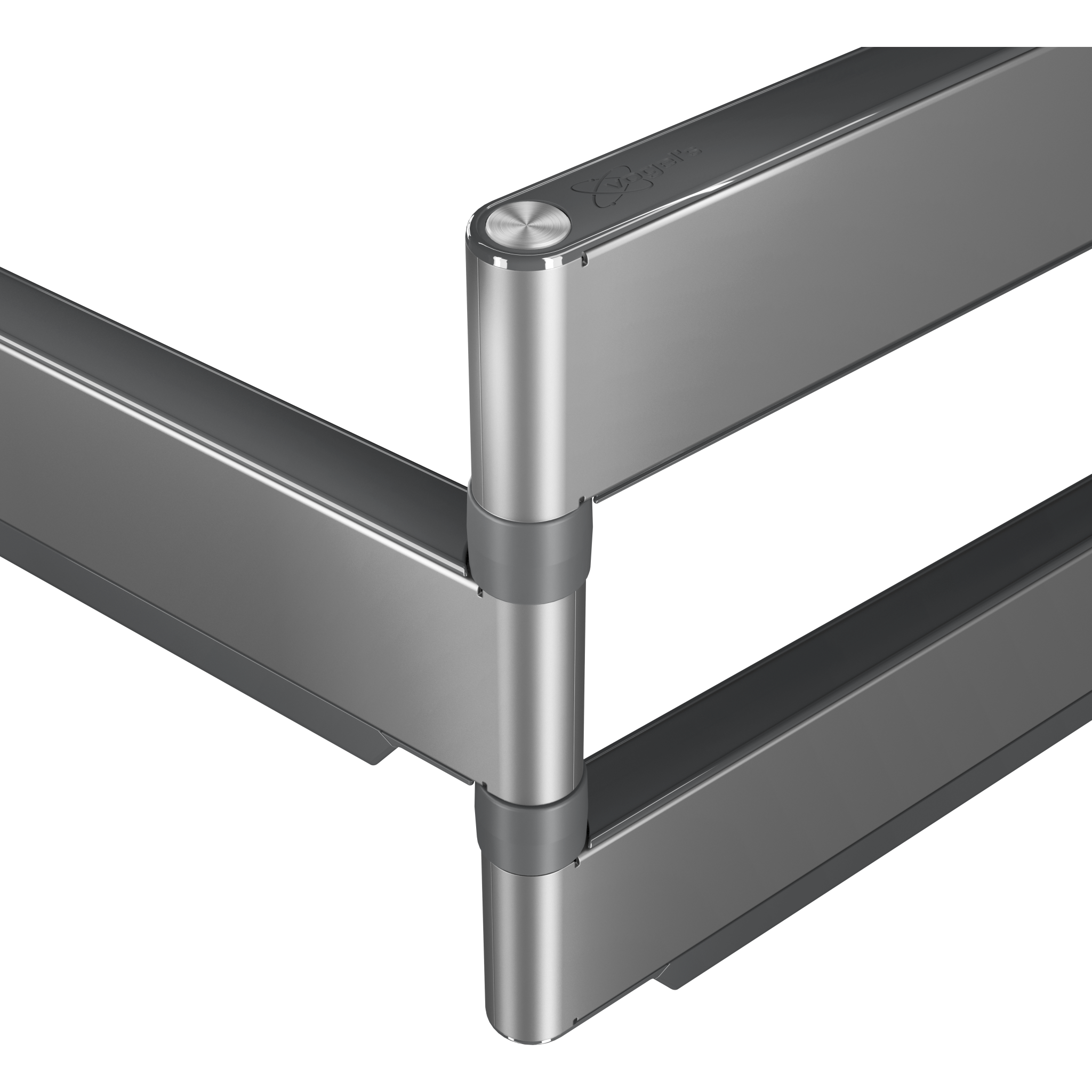 8712285348006 Vogels TVM 5645 Elite Full Motion+ Large 77''  Black - Vægbe TV & HIFI,TV,Vægbeslag 74600010330 TVM 5645