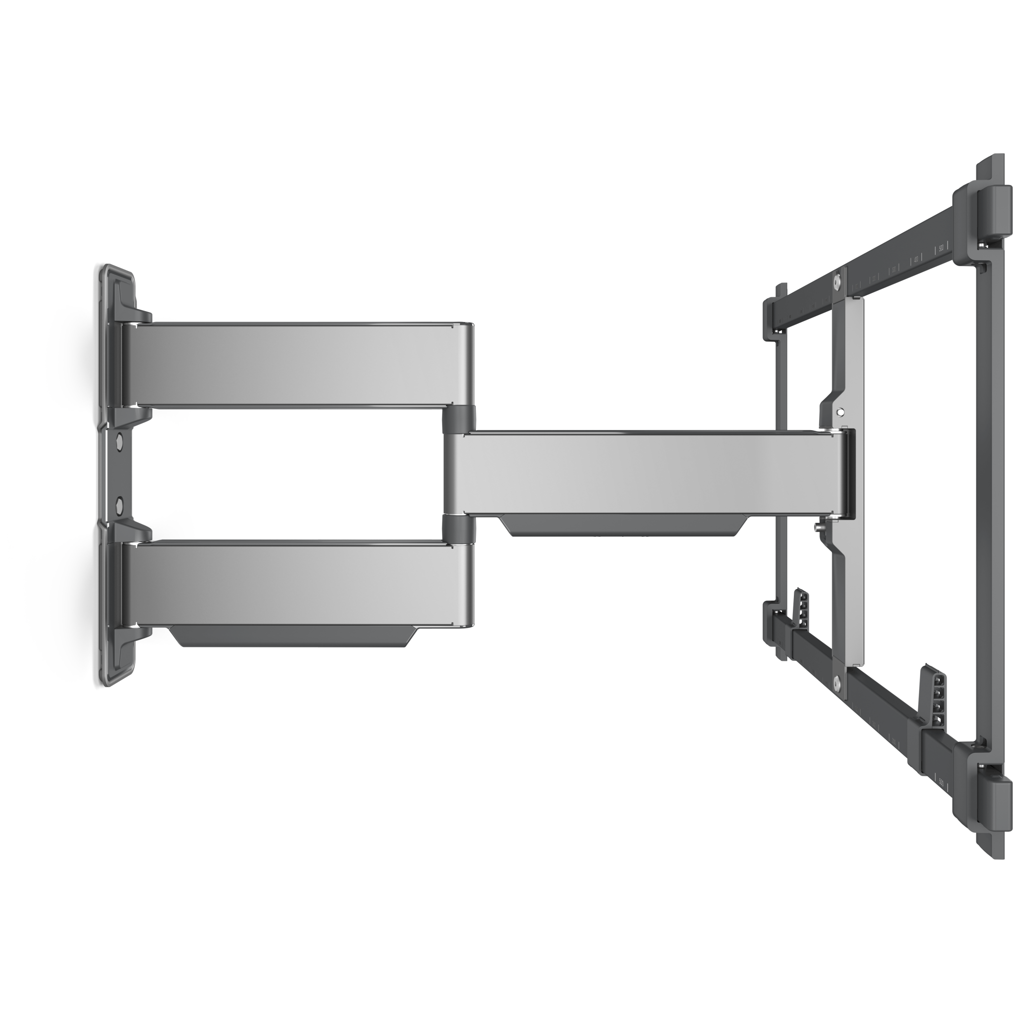 8712285354786 Vogels TVM 5845 Elite Full Motion+ X-Large 100'' Black - Væg TV & HIFI,TV,Vægbeslag 74600010350 TVM 5845