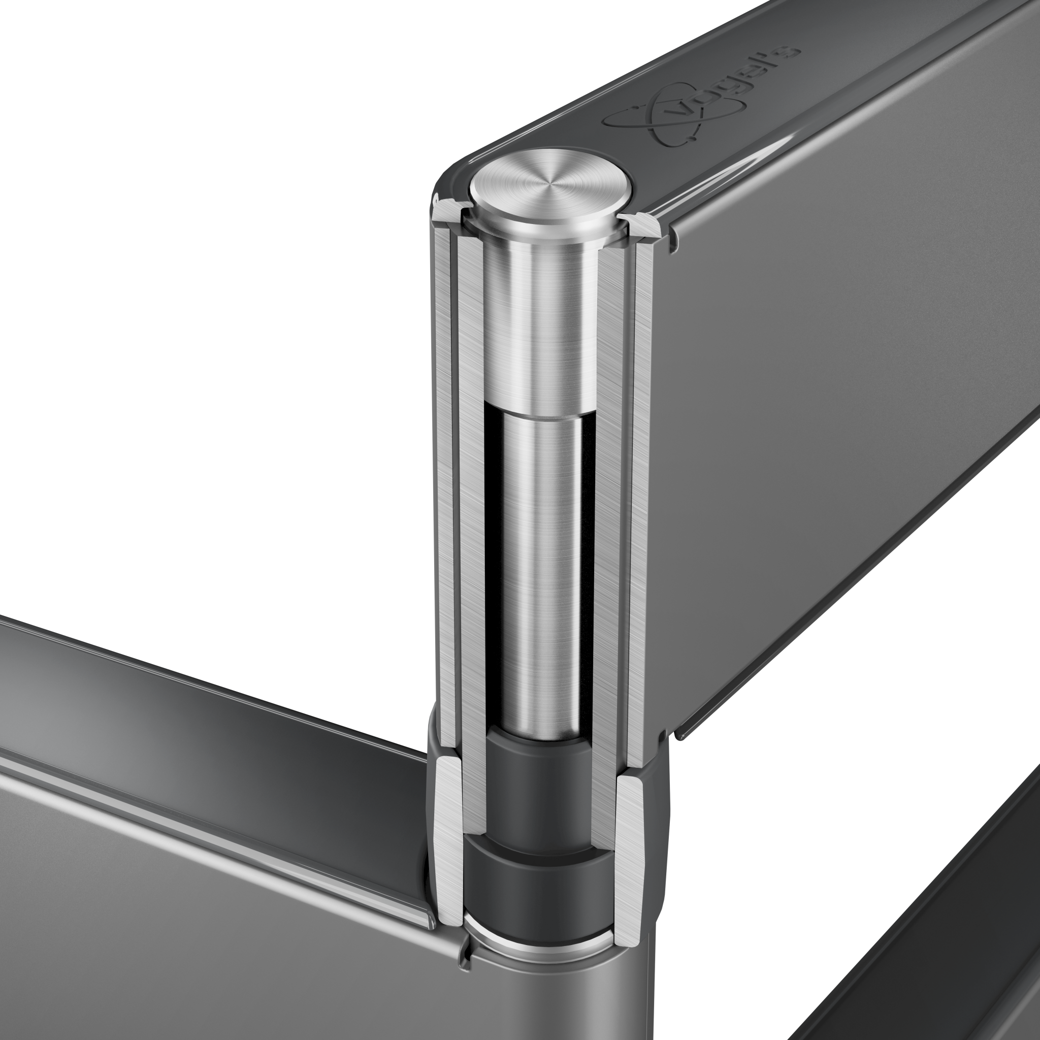 8712285354786 Vogels TVM 5845 Elite Full Motion+ X-Large 100'' Black - Væg TV & HIFI,TV,Vægbeslag 74600010350 TVM 5845