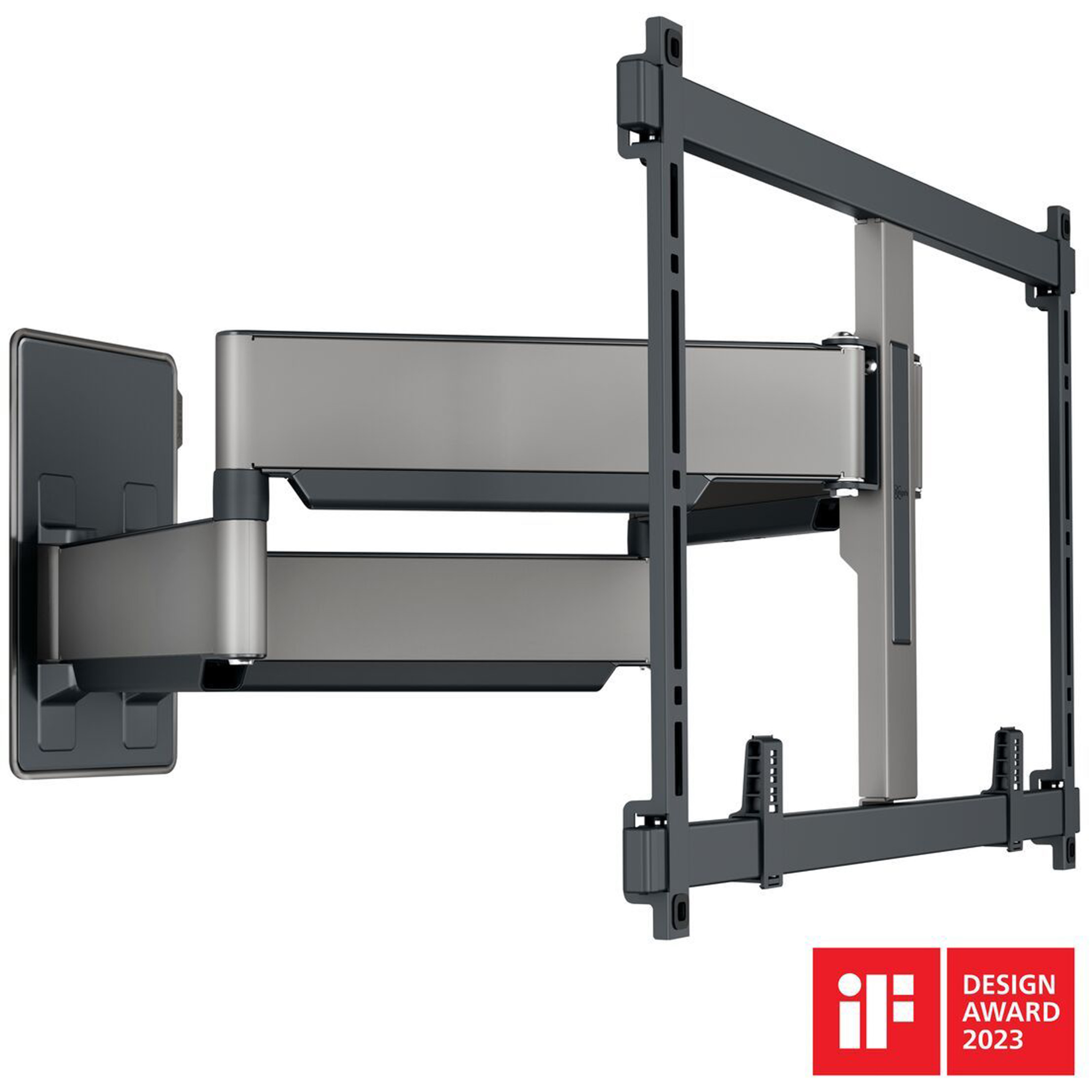 8712285354816 Vogels TVM 5855 Elite Full-Motion TV 55-100 vægbeslag TV & HIFI,TV,Vægbeslag 2190014613 TVM 5855