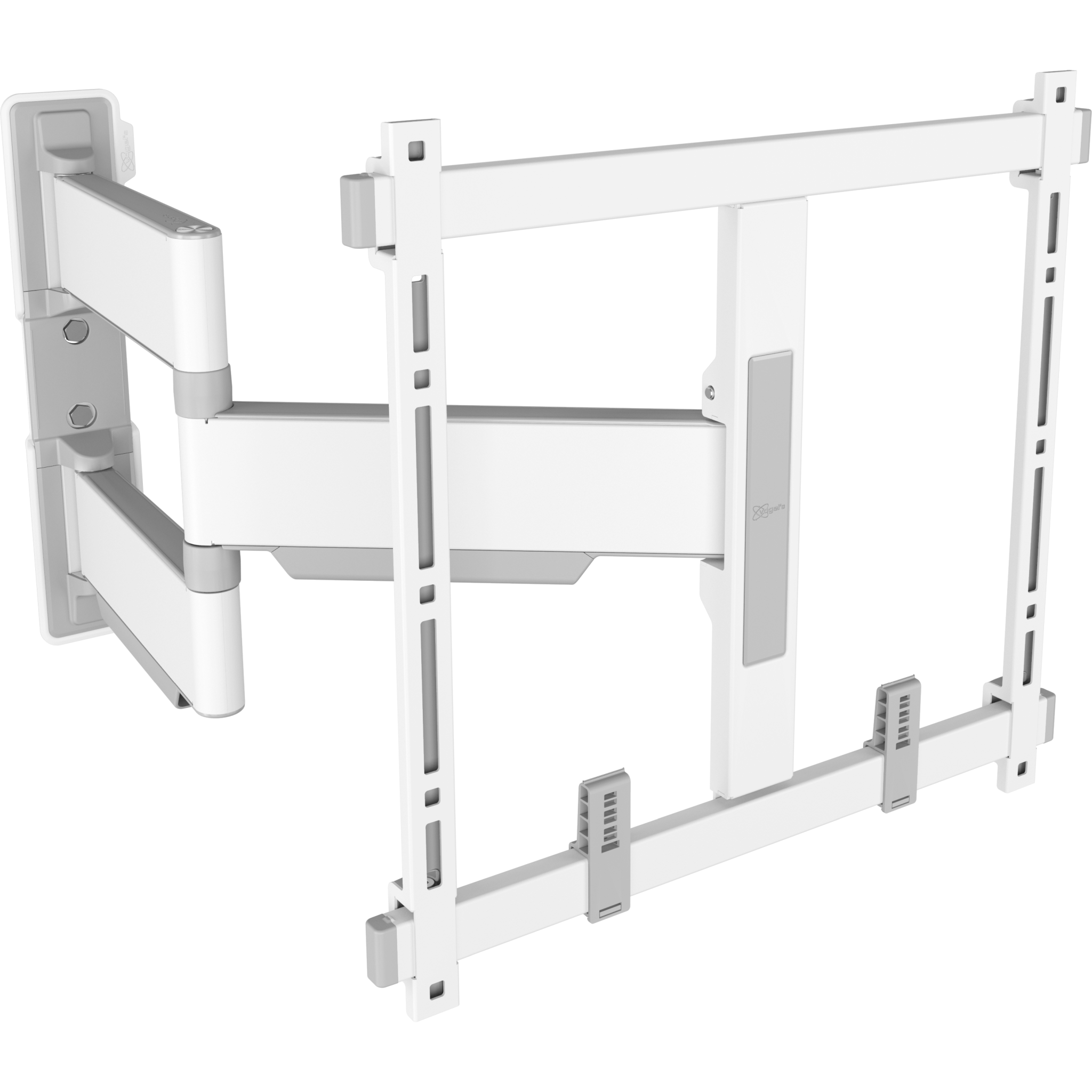 8712285355028 Vogels TVM 5445 Elite Full motion+ Medium 65''  White - Vægb TV & HIFI,TV,Vægbeslag 74600010310 TVM 5445