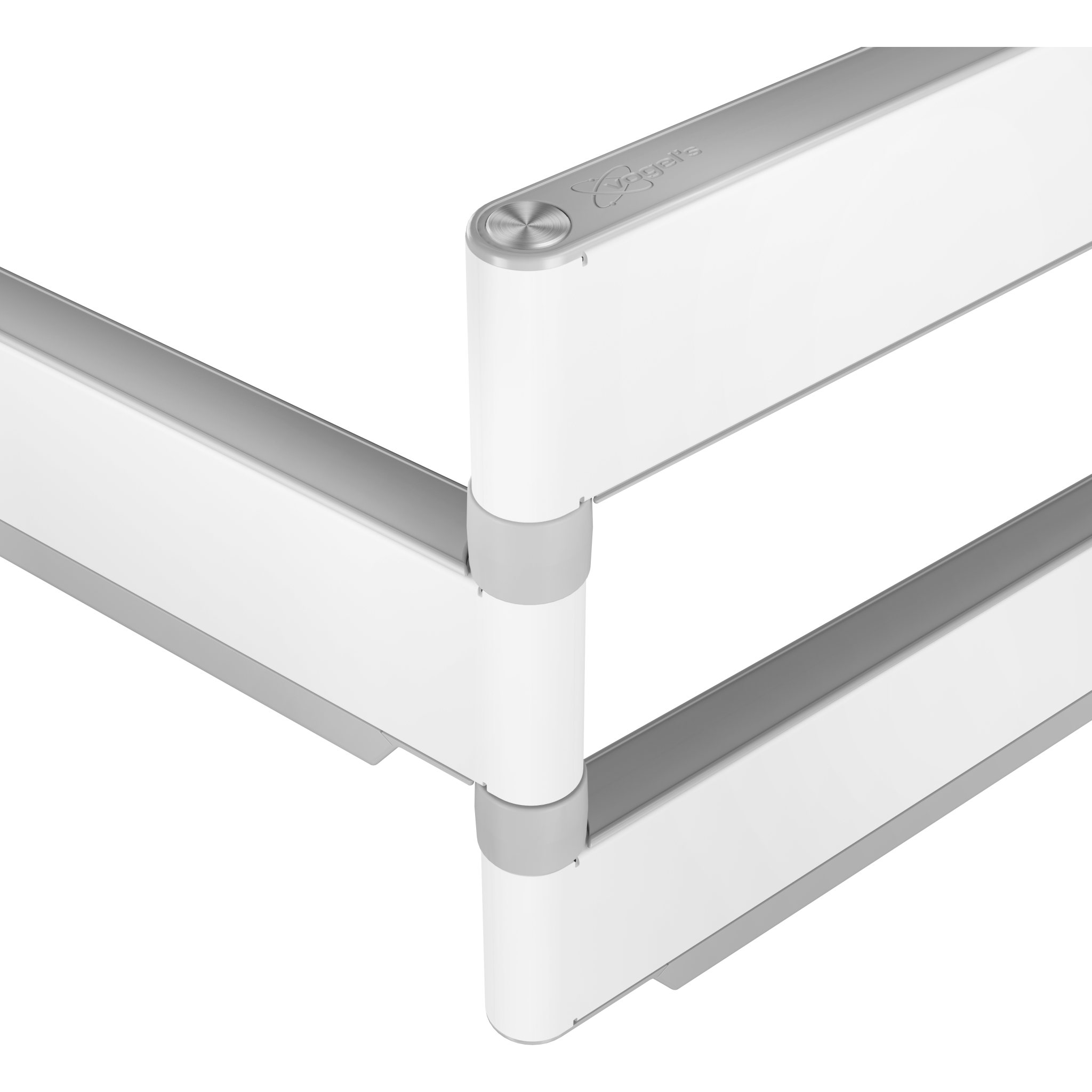8712285355042 Vogels TVM 5645 Elite Full Motion+ Large 77''  White - Vægbe TV & HIFI,TV,Vægbeslag 74600010340 TVM 5645