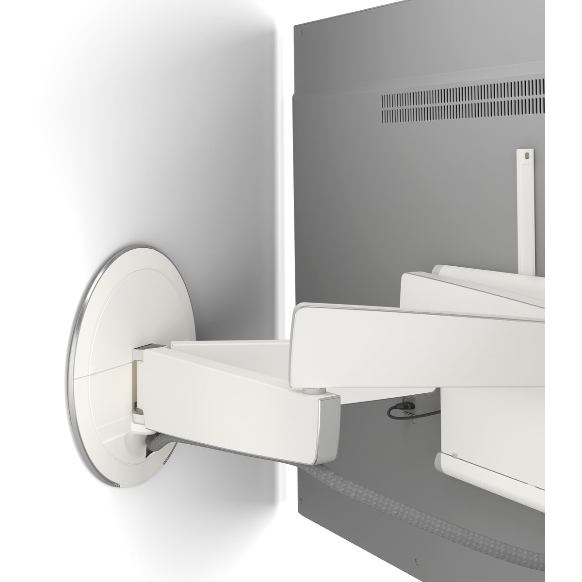 8712285361050 Vogels SIGNATURE TVM 7655 Designmount, White - Vægbeslag TV & HIFI,TV,Vægbeslag 74600010390 SIGNATURE TVM 7655 white