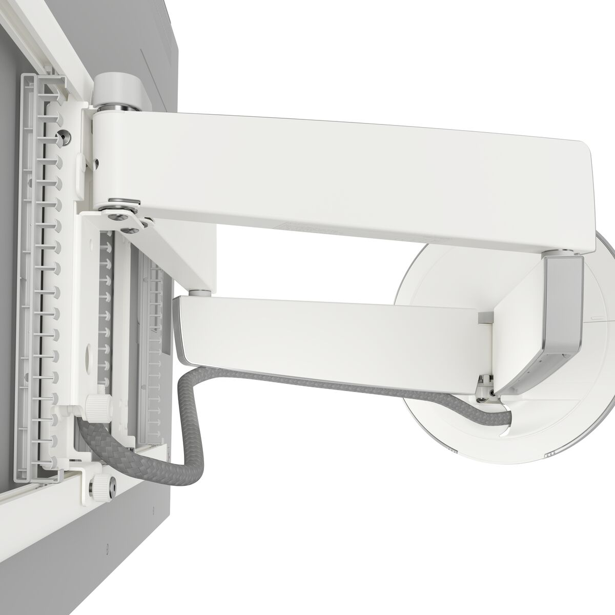 8712285361050 Vogels SIGNATURE TVM 7655 Designmount, White - Vægbeslag TV & HIFI,TV,Vægbeslag 74600010390 SIGNATURE TVM 7655 white