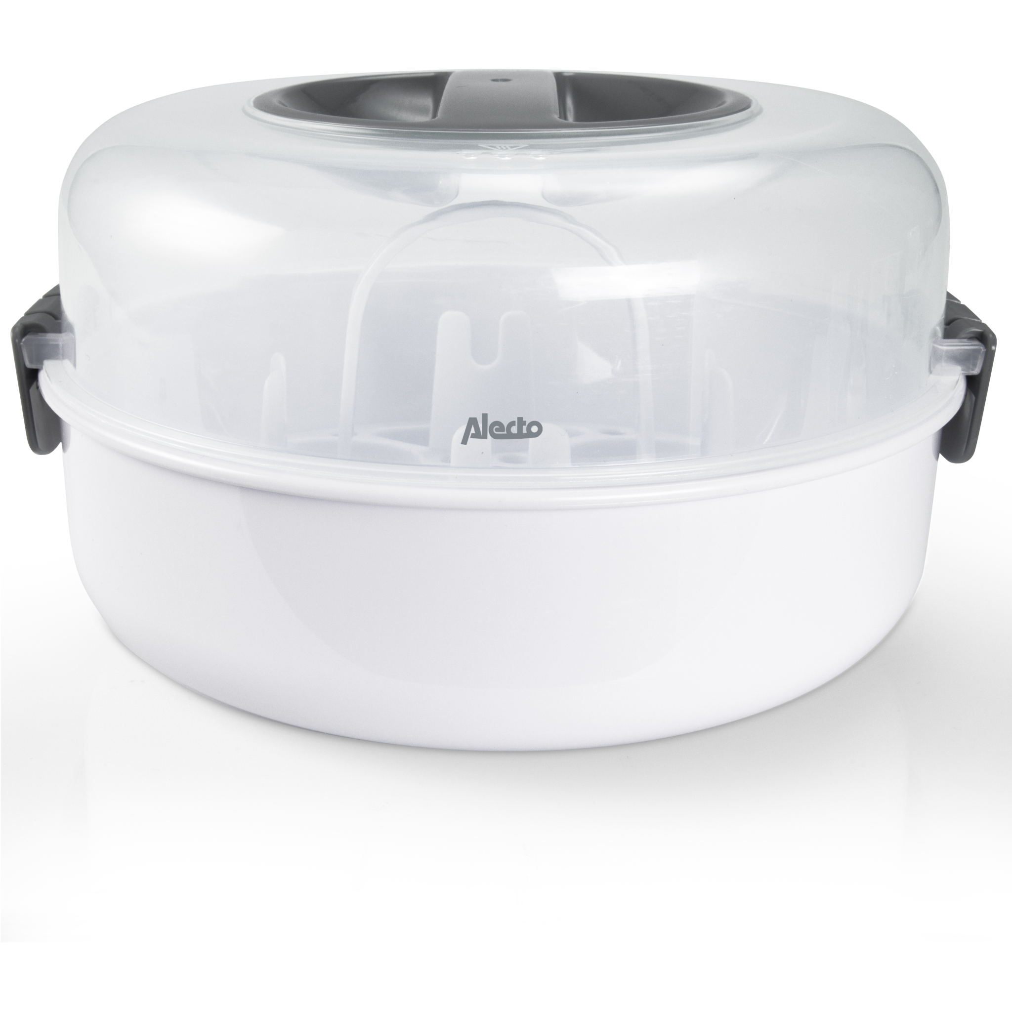 8712412580309 Alecto Microwave bottle sterilizer BW-04 - Sterilisator til  Personlig pleje,Sundhed,Diverse 5800000370 BW-04