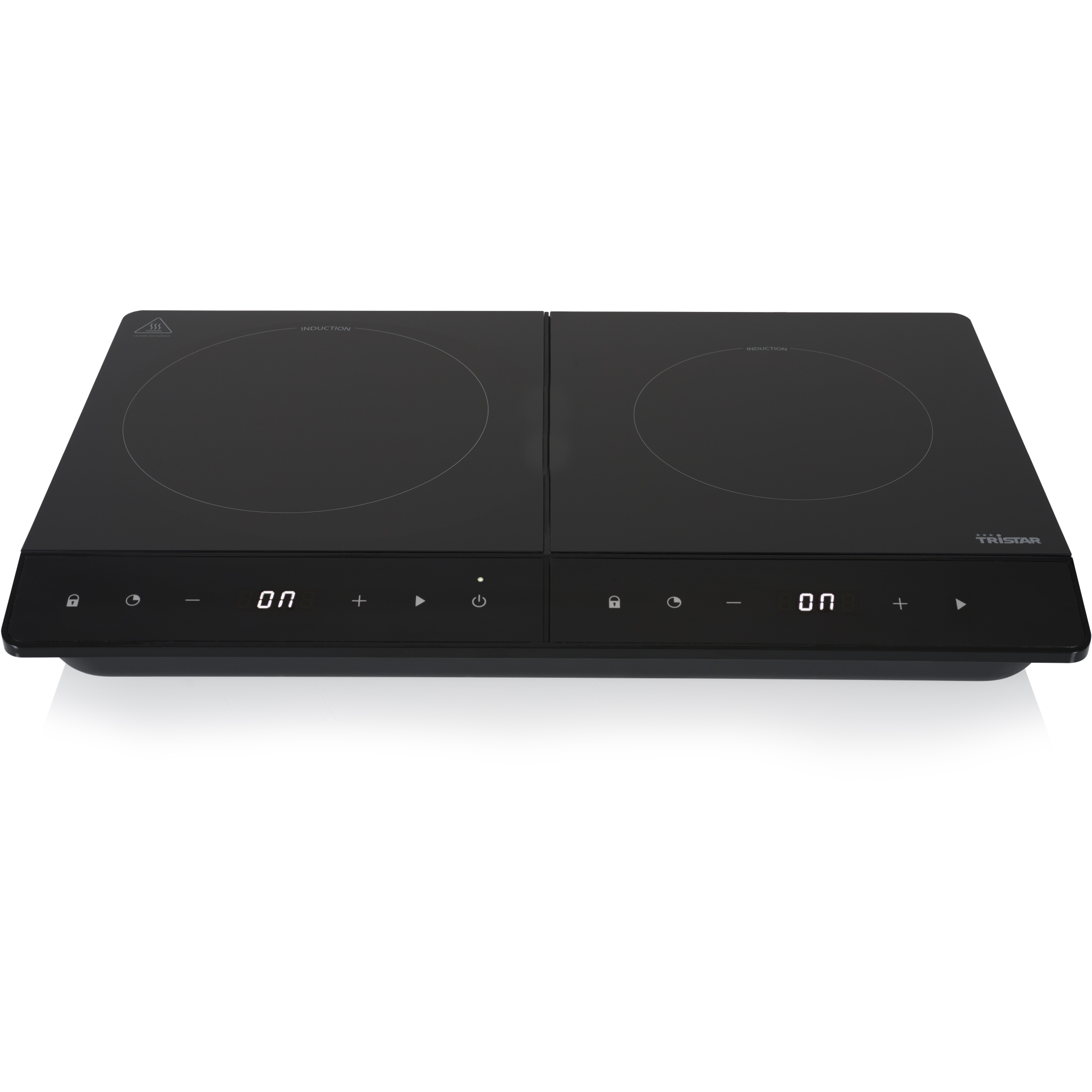 8712836994140 Tristar IK-6162 dobbelt induktionskogeplade Hvidevarer,Kogeplader,Fritstående kogeplader 2900001580 IK-6162