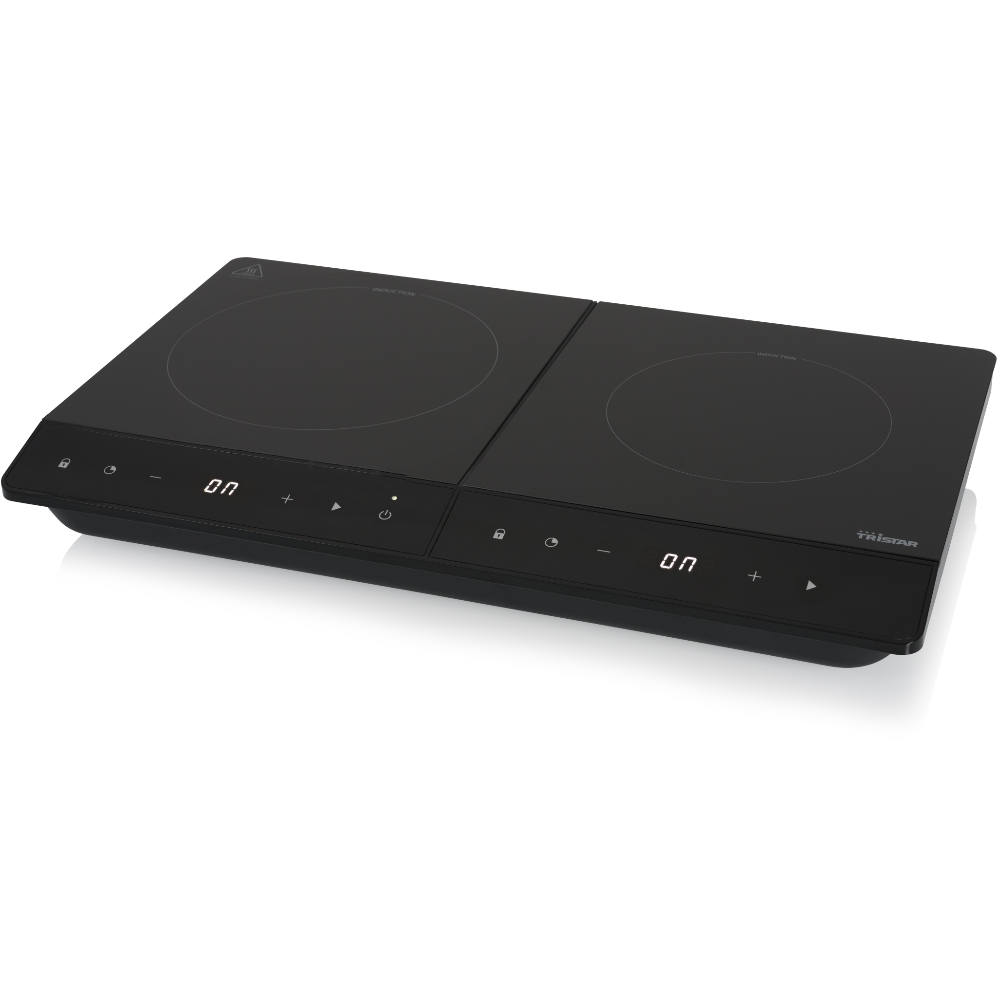 8712836994140 Tristar IK-6162 dobbelt induktionskogeplade Hvidevarer,Kogeplader,Fritstående kogeplader 2900001580 IK-6162