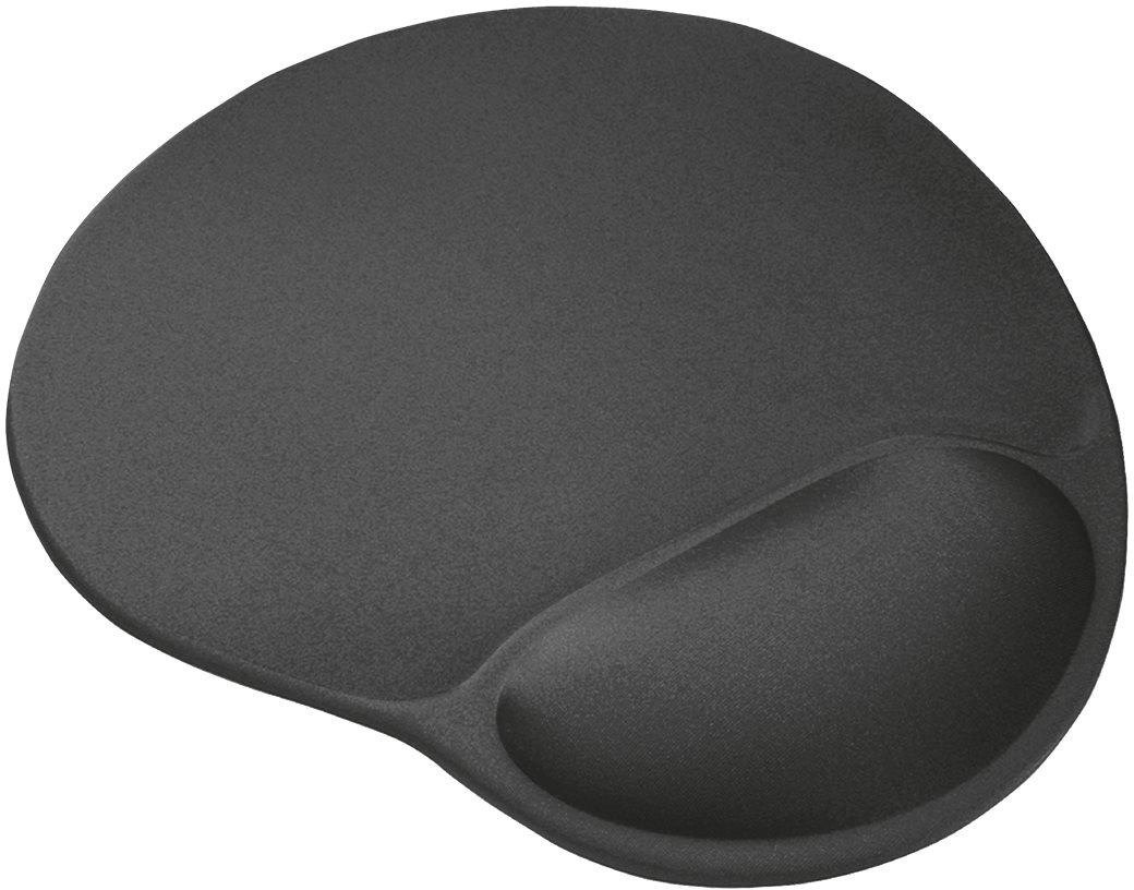 8713439169775 TRUST BIGFOOT MOUSEPAD BLACK - Musemåtte Computer & IT,Gaming,Gaming musemåtter 18900004770 16977